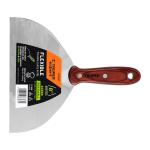 ET-8XM | Espátula 8' acero inoxidable con mango de madera, Expert