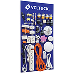 EX-ACC-VK | Exhibidor de accesorios Volteck