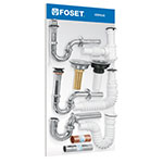 EX-CES-FOS2 | Exhibidor de céspoles, Foset