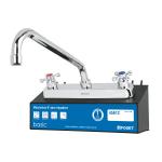 EX-F-318E | Exhibidor con mezcladora F-318E, Foset