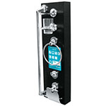 EX-F-AQA-4000 | Exhibidor con juego de accesorios AQA-4000, Foset