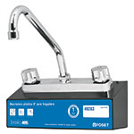 EX-FP-318 | Exhibidor con mezcladora FP-318, Foset