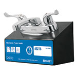 EX-M-048P | Exhibidor con mezcladora M-048P, Foset