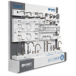 EX-PI-EL | Exhibidor de piso Foset Element