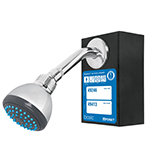 EX-R-507 | Exhibidor con regadera R-507, Foset