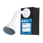 EX-R-516 | Exhibidor con regadera R-516, Foset