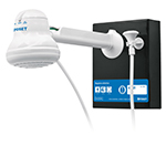 EX-REGEL-4 | Exhibidor con regadera REGEL-4, Foset