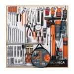 EX80-MEC-1T | Exhibidor de Mecánica, 80x80 cm, 1 tablero