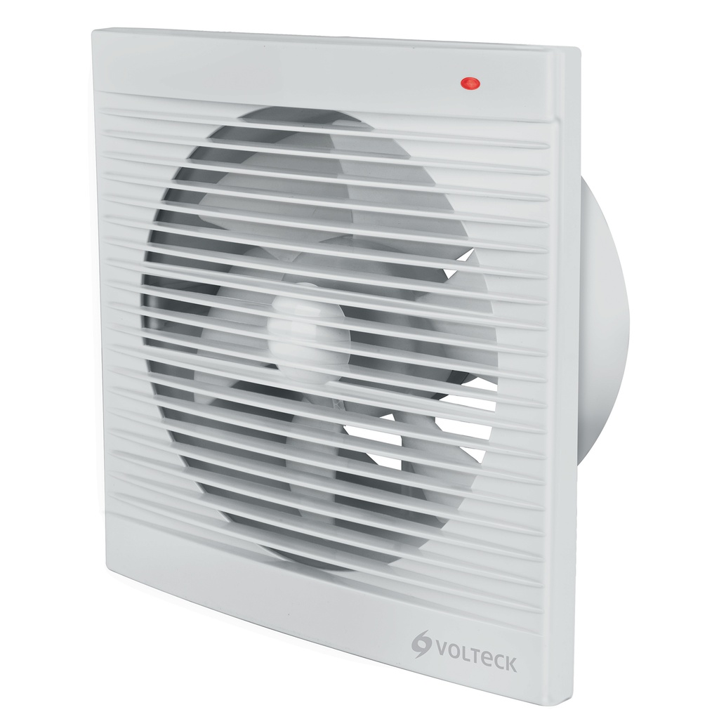 EXA-8B | Extractor de aire de 8', blanco, Volteck