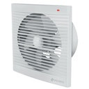 EXA-8B | Extractor de aire de 8', blanco, Volteck