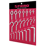 EXF-AR | Exhibidor Fiero de armellas