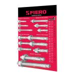 EXF-ARP | Exhibidor de taquetes arpón, Fiero