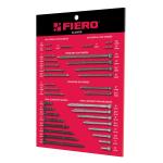 EXF-CL-2 | Exhibidor Fiero de clavos