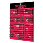 EXF-PIJ | Exhibidor Fiero de pijas multiusos