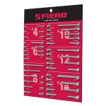 EXF-PILA | Exhibidor Fiero de pijas para lámina