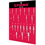 EXF-RE | Exhibidor Fiero de remaches