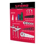 EXF-TA-2 | Exhibidor Fiero de taquetes, tuercas y arandelas