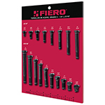 EXF-TORA-1 | Exhibidor Fiero de tornillos #1, grado 5