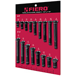 EXF-TORA-2 | Exhibidor Fiero de tornillos #2, grado 5