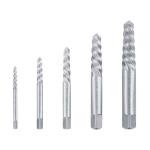 EXT-5 | Juego con 5 extractores de tornillos, Truper