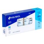 F-15EMX6 | Pack de 6 lámparas espiral mini T2 15 W luz de día, en caja