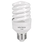F-20EM | Lámpara espiral mini T2 20 W luz de día en blíster, Volteck
