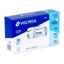 F-24EX4 | Pack 4 lámparas espiral T4 24 W luz de día, caja, Volteck