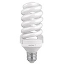 F-28E | Lámpara espiral T4 28 W luz de día en blíster, Volteck