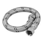 FBO-2240X | Manguera para boiler, acero inox, 1/2'x1/2', 40 cm, Foset