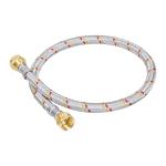 FGA-06P | Manguera para gas, aluminio, 3/8' X 60 cm, Foset Basic