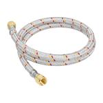 FGA-10NP | Manguera para gas, aluminio, 5/16' X 100 cm, Foset Basic