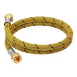 FGA-10V | Manguera para gas, vinilo, 3/8' x 3/8', 100 cm, Foset