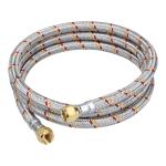 FGA-15NP | Manguera para gas, aluminio, 5/16' X 150 cm, Foset Basic