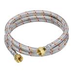 FGA-15P | Manguera para gas, aluminio, 3/8' X 150 cm, Foset Basic