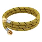 FGA-15V | Manguera para gas, vinilo, 3/8' x 3/8', 150 cm, Foset