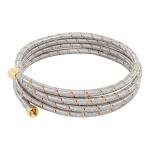 FGA-30P | Manguera para gas, aluminio, 3/8' X 300 cm, Foset Basic