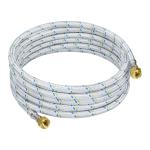 FGA-40 | Manguera para gas, aluminio, 3/8' x 3/8', 400 cm, Foset