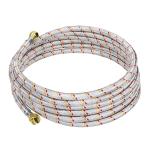 FGA-50P | Manguera para gas, aluminio, 3/8' X 500 cm, Foset Basic