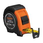FH-55M | Flexómetro Gripper contra impactos 5.5 m cinta 25 mm, Truper