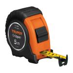 FH-5ME | Flexómetro contra impactos 5 m cinta 19 mm grad. métrica