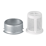 FILG-MOTO | Filtro de gasolina para motobomba, Truper