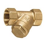 FILY-1 | Filtro de latón en 'Y' de 1', Foset