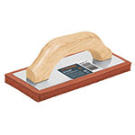 FL-10 | Flota de esponja 9-1/2' espesor 3/4', acabado áspero, Truper