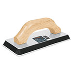 FL-10X | Flota de hule 9-1/2', espesor 5/8', acabado liso, Truper