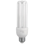 FOTRI-24CP | Lámpara triple T4 24 W luz de día en caja, Volteck