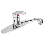 FP-076 | Monomando plástico para fregadero, Foset Basic