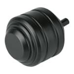 FPLA-4 | Flotador de plástico # 4 sin varilla, Foset