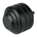 FPLA-6 | Flotador de plástico # 6 sin varilla, Foset