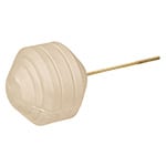 FPOL-4 | Flotador de poliuretano # 4 con varilla, Foset