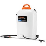 FUB-18 | Fumigador de 18 L eléctrico con batería ion litio de 12 V